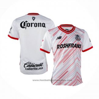 Toluca Away Shirt 2024-2025