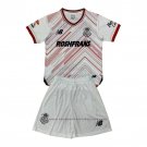 Toluca Away Shirt Kids 2024-2025