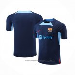 Training Shirt Barcelona 2022-2023 Blue