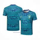 Training Shirt Brazil 2024-2025 Green