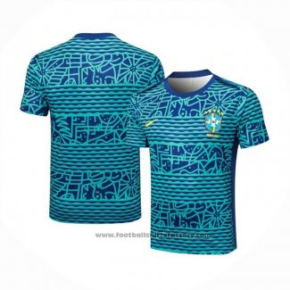 Training Shirt Brazil 2024-2025 Green