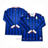Bari Special Shirt Long Sleeve 2024 Blue