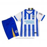 Brighton & Hove Albion Home Shirt Kids 2024-2025