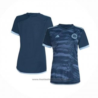 Cruzeiro Third Shirt Womens 2024