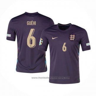 England Player Guehi Away Shirt 2024