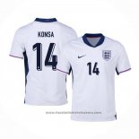 England Player Konsa Home Shirt 2024