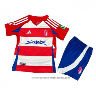 Granada Home Shirt Kids 2024-2025