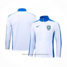 Jacket Brazil 2024-2025 White