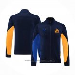 Jacket Olympique Marseille 2024-2025 Blue