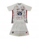 Lille Away Shirt Kids 2024-2025