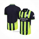 Manchester City Away Shirt Authentic 2024-2025