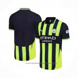 Manchester City Away Shirt Authentic 2024-2025