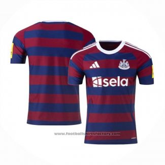 Newcastle United Away Shirt 2024-2025