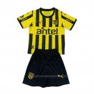 Penarol Home Shirt Kids 2024