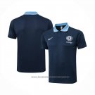 Polo Chelsea 2024-2025 Blue