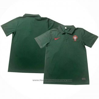 Polo Portugal 2024-2025 Green