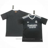 Real Madrid Goalkeeper Shirt 2024-2025 Black