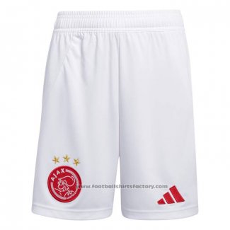 Shorts Ajax Home Shirt 2024-2025