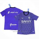 Thailand Al Hilal Third Shirt 2024-2025