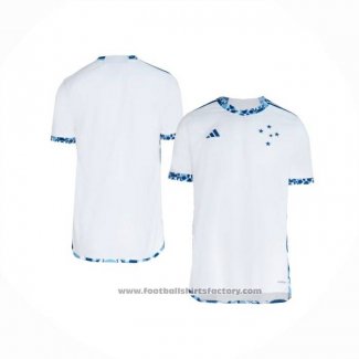 Thailand Cruzeiro Away Shirt 2024