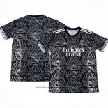 Thailand Real Madrid Special Shirt 2024-2025 Black