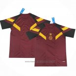 Thailand Roma Special Shirt 2024-2025 Red