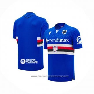 Thailand Sampdoria Home Shirt 2024-2025