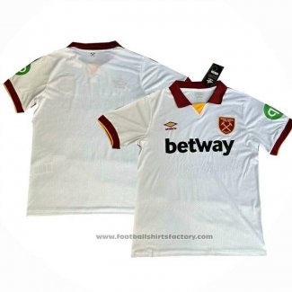 Thailand West Ham Third Shirt 2024-2025