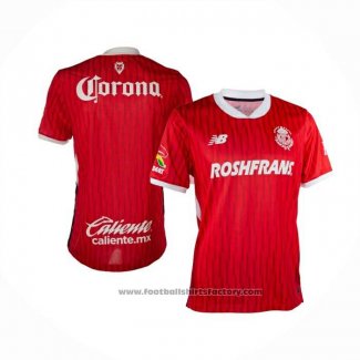 Toluca Home Shirt 2024-2025