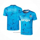 Training Shirt Chelsea 2024-2025 Blue