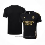 Training Shirt Real Madrid 2024-2025 Black