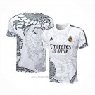 Training Shirt Real Madrid Dragon 2024-2025 White