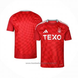 Aberdeen Home Shirt 2024-2025