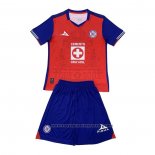 Cruz Azul Third Shirt Kids 2024-2025