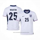 England Player Wharton Home Shirt 2024