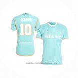 Inter Miami Third Shirt Authentic Messi 2024-2025