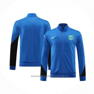 Jacket Barcelona 2024-2025 Blue