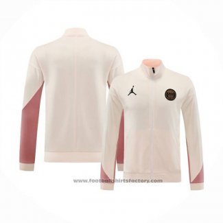 Jacket Paris Saint-Germain Jordan 2024-2025 Rosa