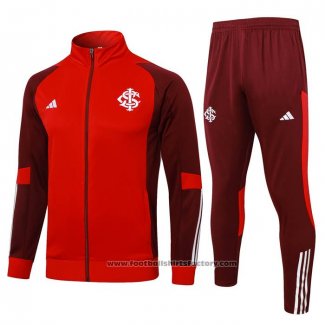 Jacket Tracksuit SC Internacional 2024-2025 Red