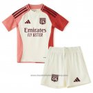 Lyon Third Shirt Kids 2024-2025