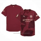 Manchester City Third Shirt Authentic 2024-2025