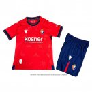 Osasuna Home Shirt Kids 2024-2025