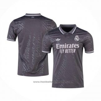 Real Madrid Third Shirt 2024-2025