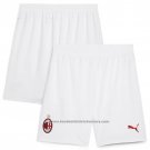 Shorts AC Milan Home Shirt 2024-2025