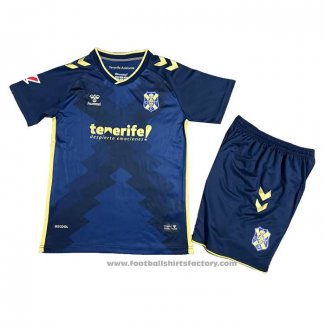 Tenerife Away Shirt Kids 2024-2025