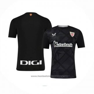 Thailand Athletic Bilbao Home Goalkeeper Shirt 2024-2025