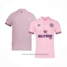 Thailand Brentford Away Shirt 2024-2025