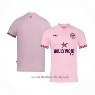 Thailand Brentford Away Shirt 2024-2025