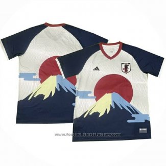 Thailand Japan Sunrise Shirt 2024-2025