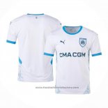 Thailand Olympique Marseille Home Shirt 2024-2025
